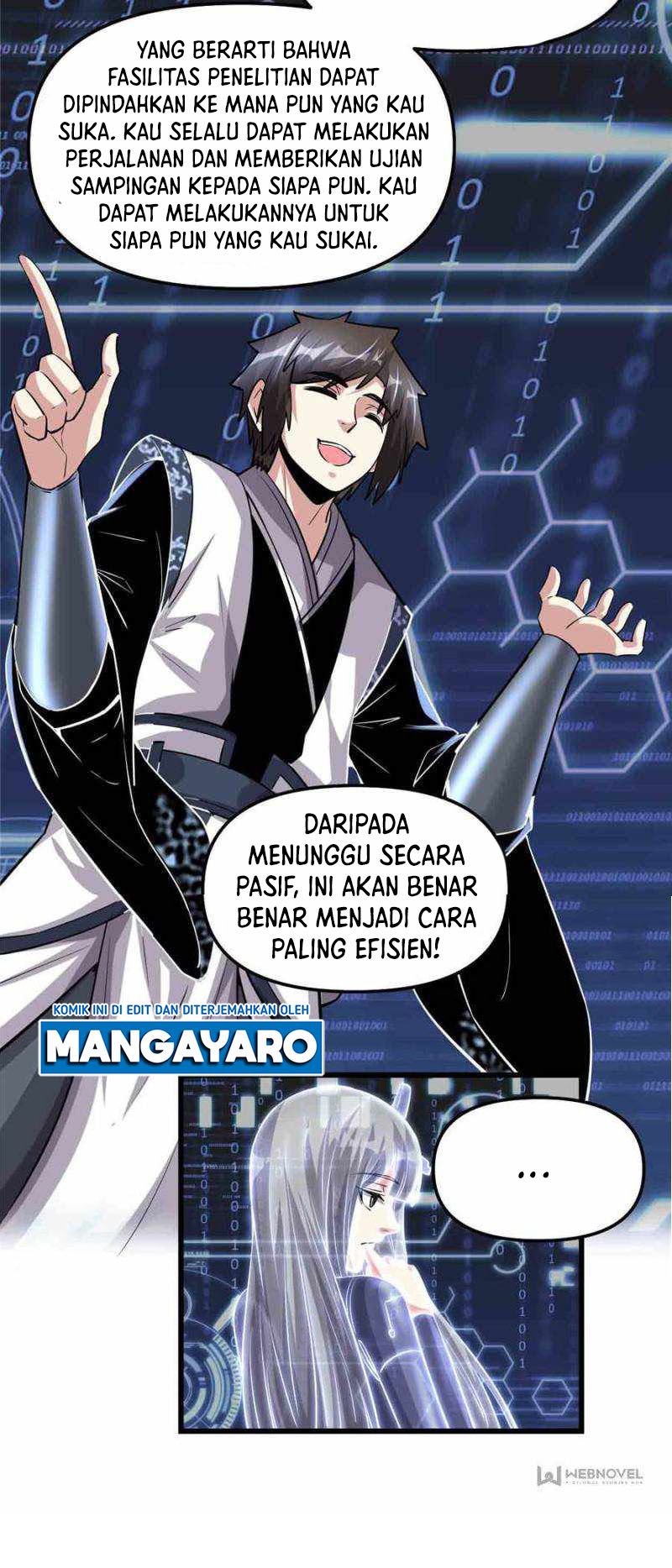 I Might Be A Fake Cultivator Chapter 230 Gambar 26
